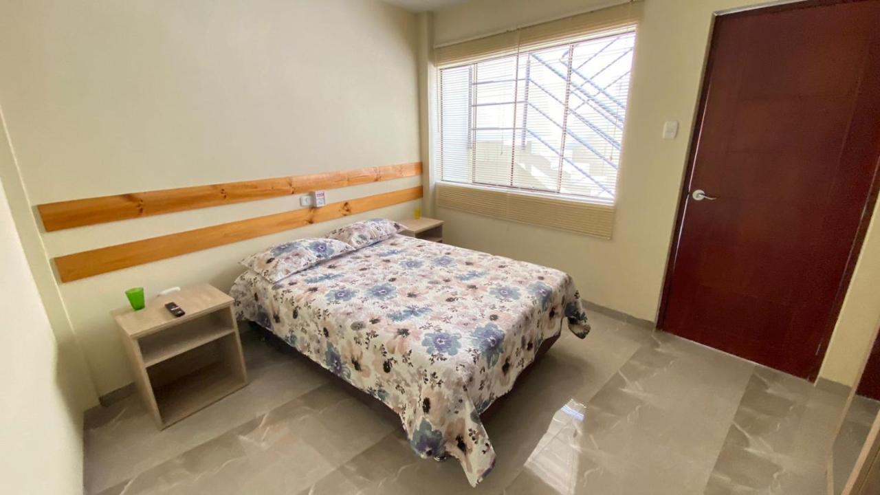 La Posada De Pepe Пиура Екстериор снимка